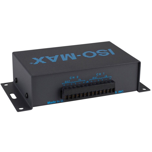 Main product image for Jensen Iso-Max PC-2XR Pro-to-Consumer High to Low L 246-0127